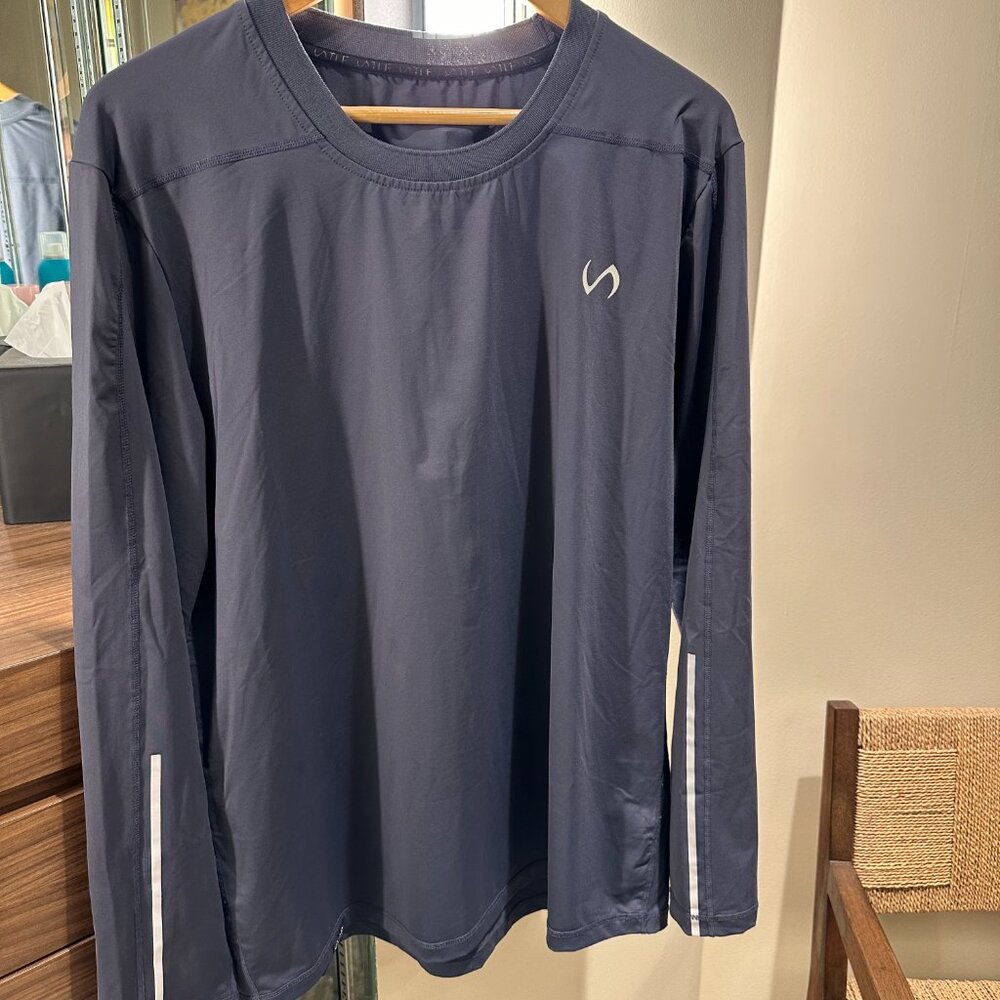 TLF Apparel Navy Blue - XL (updated photos)